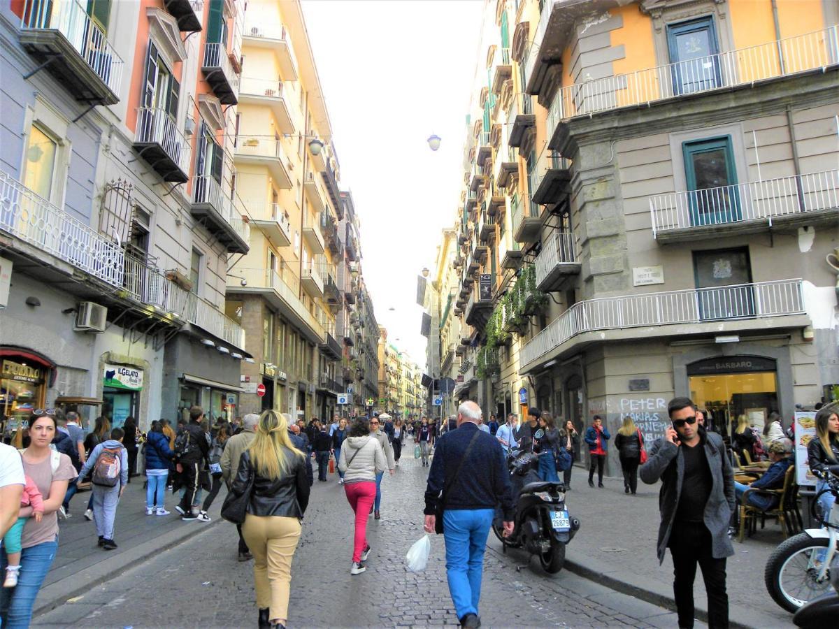 Bed & Breakfast Storica Napoli